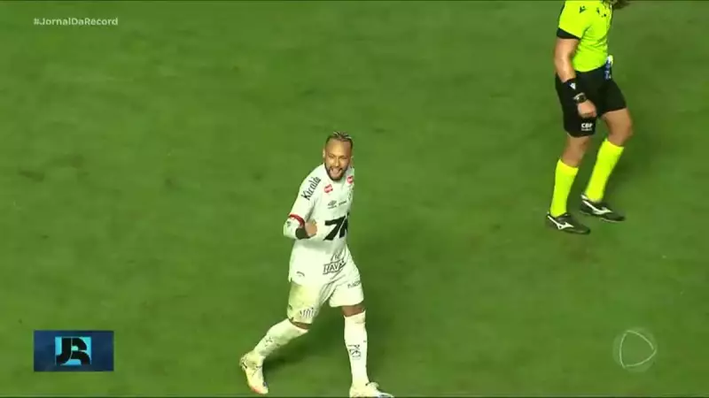 Neymar em campo! Santos enfrenta o Mirassol em jogo que promete agitar o interior paulista