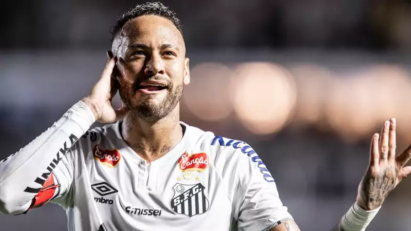 Neymar está de volta! Desportiva enfrenta o Santos nesta quinta-feira — saiba detalhes