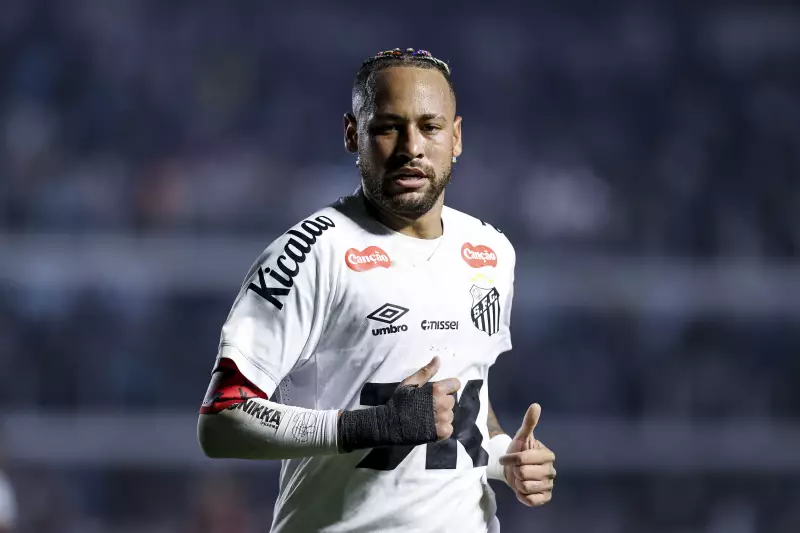 Neymar no Olympique? Jornal francês desmente, mas o circo está armado!