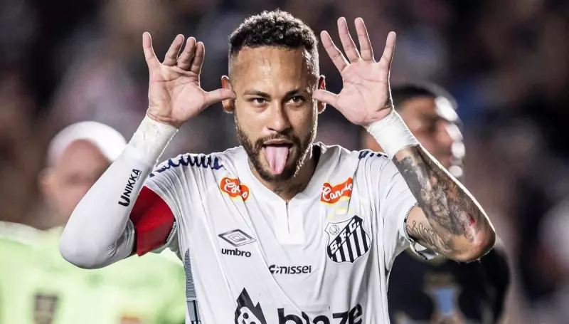 Neymar pode jogar no Estádio Kleber Andrade contra a Desportiva em Cariacica? Saiba os detalhes!