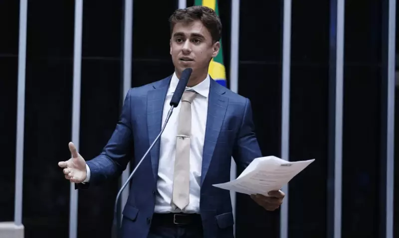 Nikolas Ferreira pode perder direitos políticos: entenda o caso