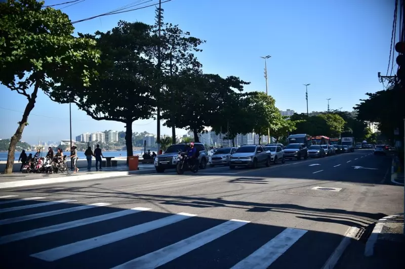 Niterói fecha pista de Icaraí aos domingos para lazer a partir de 27 de julho