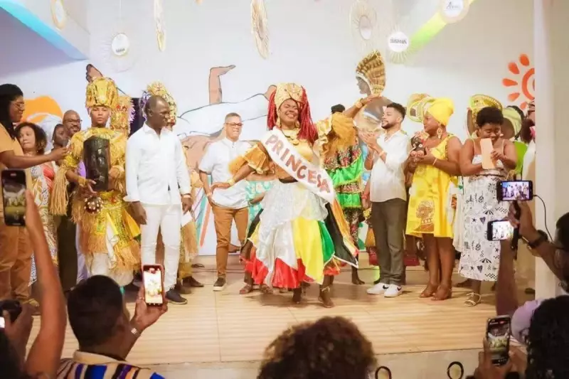 Noite da Beleza Negra: Concurso de Dança Afro em Salvador Celebra Cultura e Ancestralidade