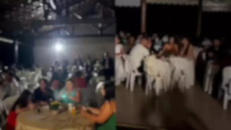 Noivos ganham indenização após falta de energia arruinar festa de casamento em Minas Gerais