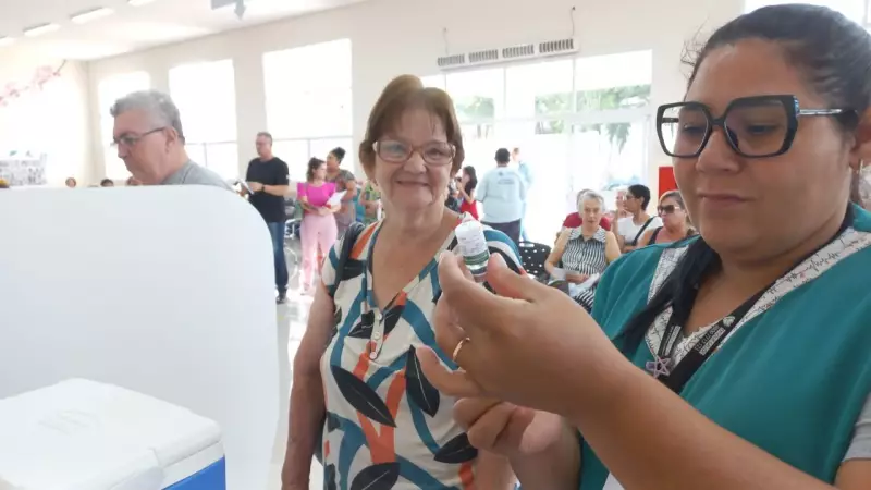 Noroeste Paulista lidera casos de síndromes gripais em SP com quase 400 mortes