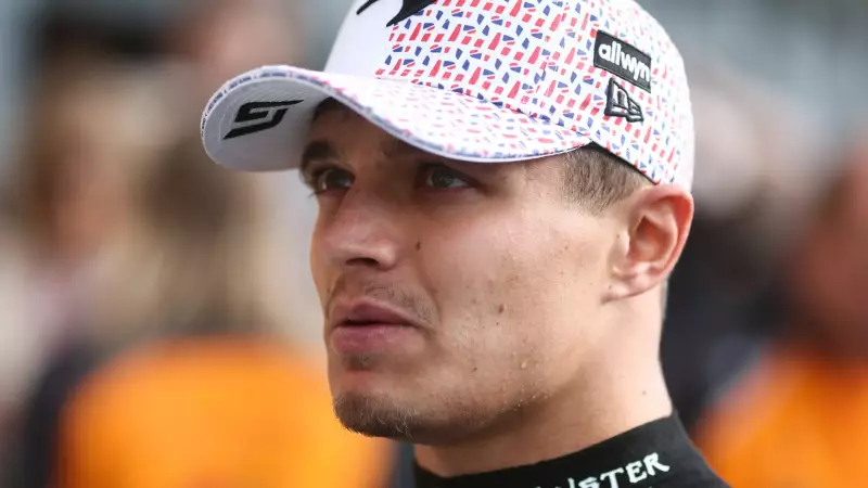 Norris brilha e vence corrida eletrizante em Silverstone, com Hülkenberg no pódio