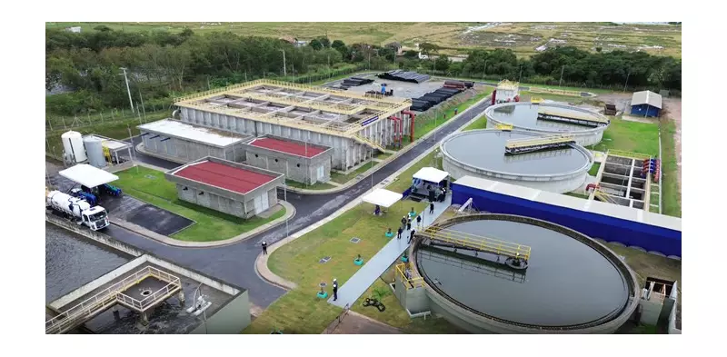 Nova Estação de Tratamento de Esgoto é inaugurada em São Pedro da Aldeia: avanço para o saneamento na Região dos Lagos