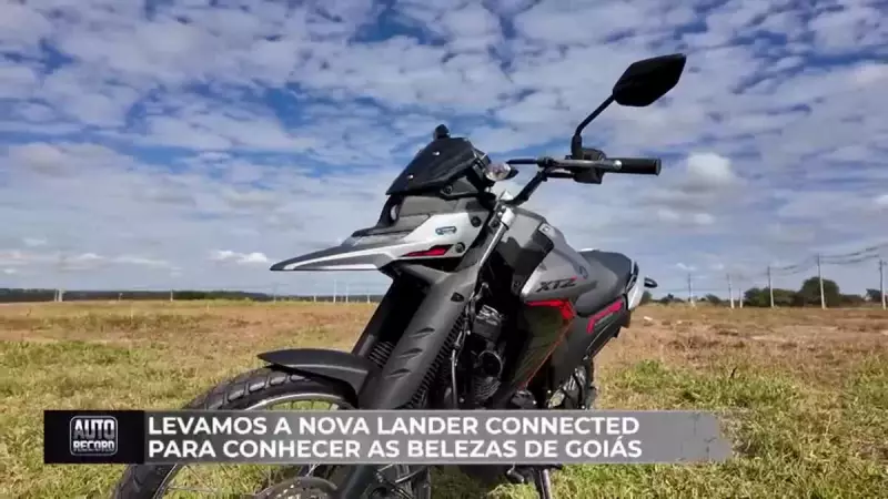 Nova Land Rover Defender Connected 2025 é testada em aventura pela Chapada dos Veadeiros