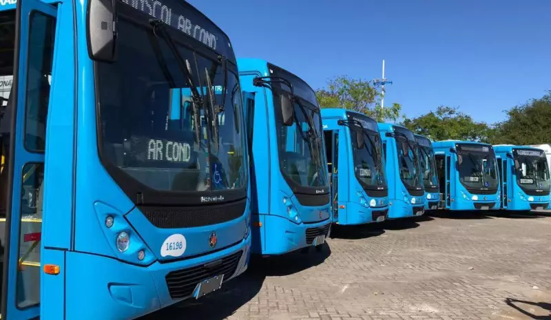 Nova linha do Transcol beneficiará moradores do entorno da Marechal Campos em Vitória