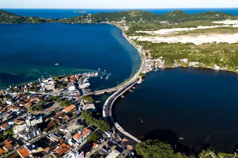 Nova Ponte da Lagoa da Conceição: Conheça os detalhes e curiosidades da inauguração