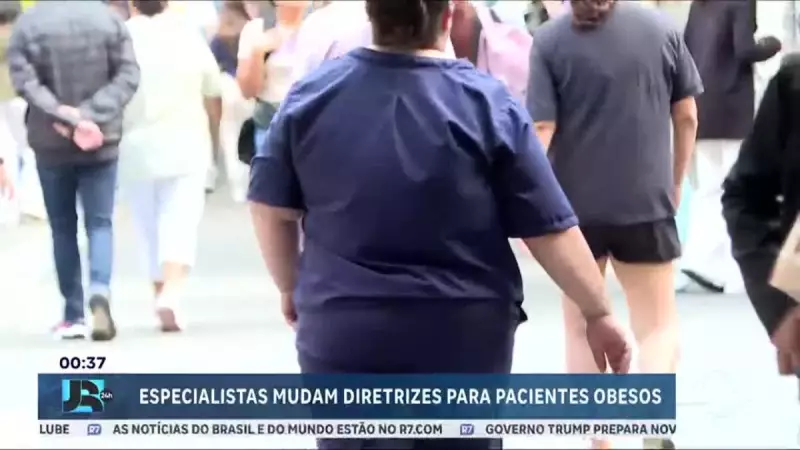 Novas diretrizes para tratar obesidade: o que muda no combate ao excesso de peso?