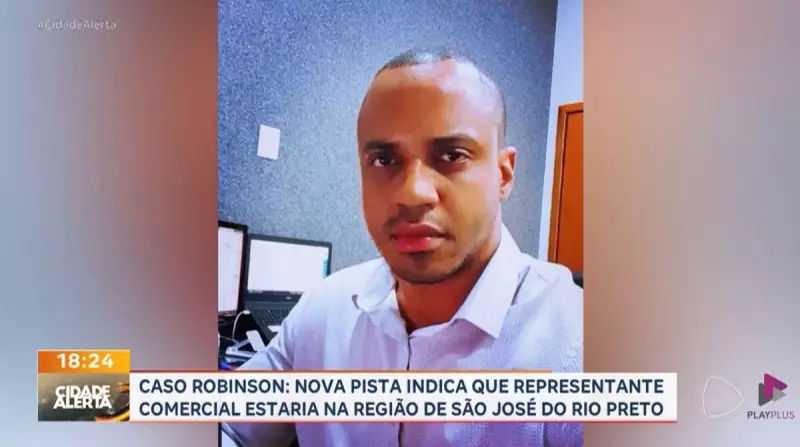 Novas pistas surgem no caso do desaparecimento de representante comercial em Ribeirão Preto — veja os detalhes