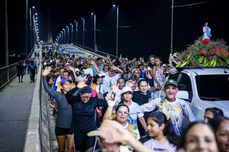 Novenário de Nossa Senhora da Glória ganha corrida inédita na programação — veja como participar
