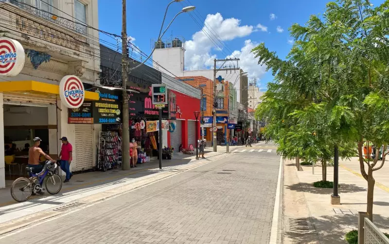 Novo app da EMURB revoluciona estacionamento rotativo em São José do Rio Preto