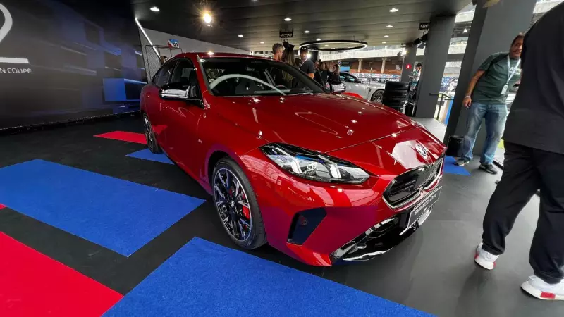 Novo BMW Série 2 chega ao Brasil com preço a partir de R$ 320 mil