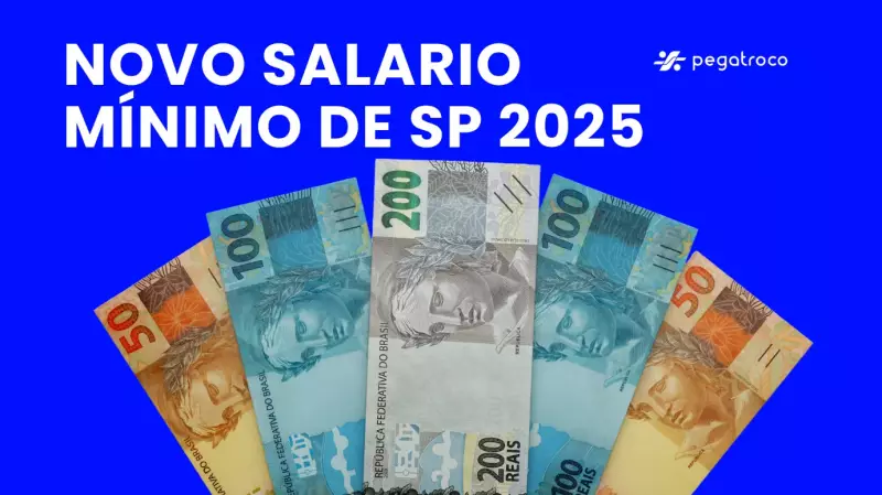 Novo Salário Mínimo Paulista 2025: Oportunidades de Crédito para Trabalhadores CLT