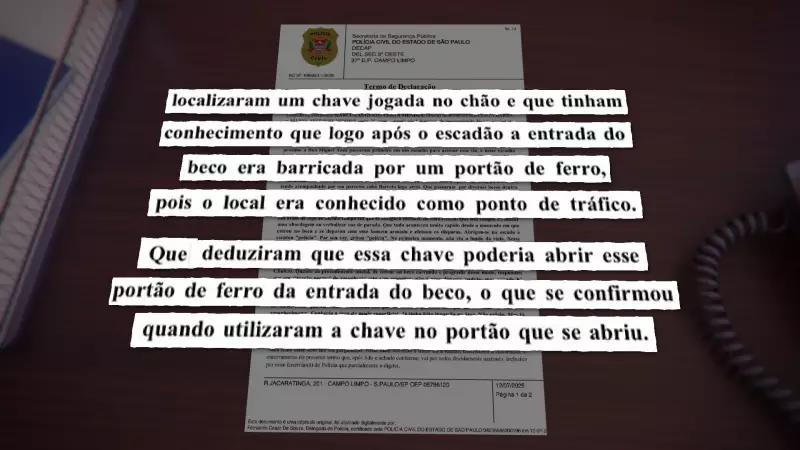 Novo vídeo revela ação de PM da ROTA que resultou em morte de policial civil em SP — Veja as imagens chocantes