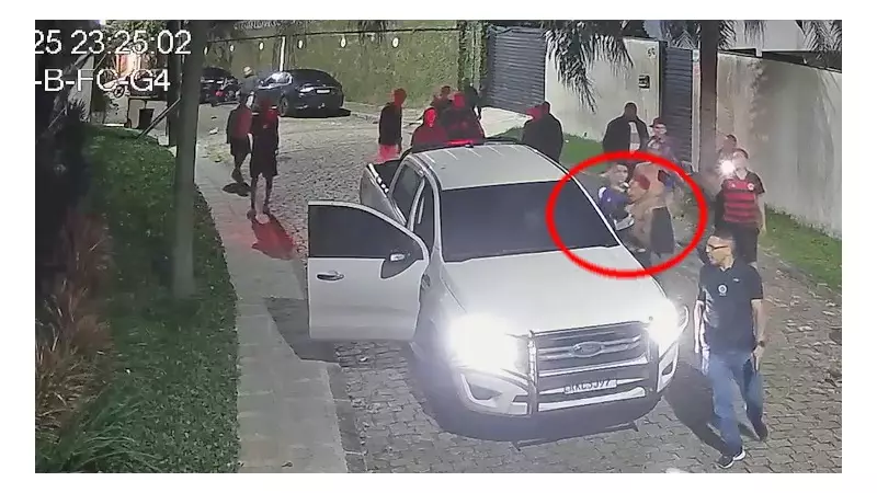 Novo vídeo revela detalhes da confusão envolvendo Oruam no Rio — veja as imagens que viralizaram