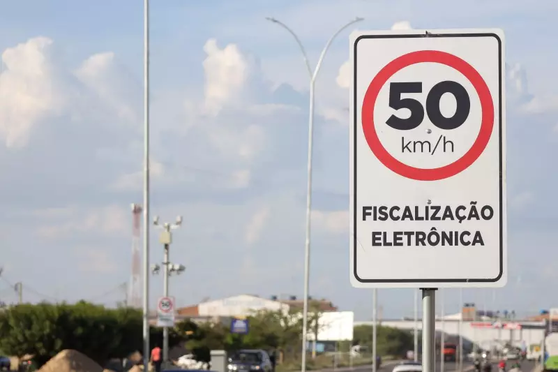 Novos radares em Petrolina: fiscalização começa na próxima segunda-feira (14)