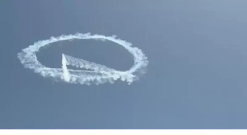 Nuvens misteriosas nos EUA: Verdade ou fake? Descubra a verdade por trás do fenômeno!