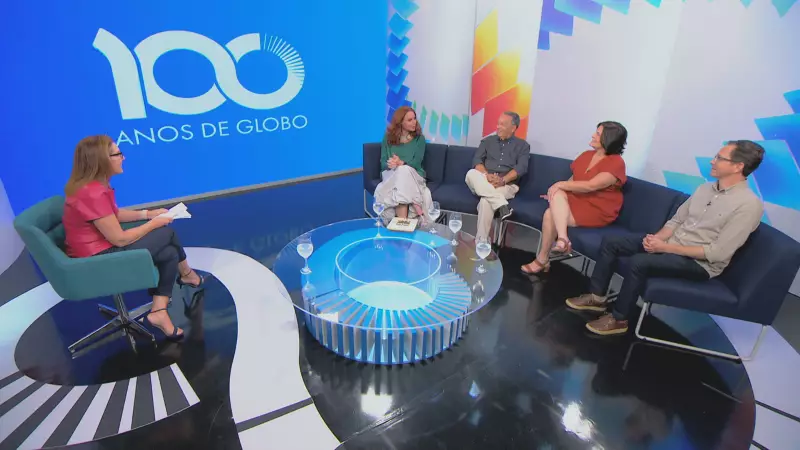 O Futuro Já Começou: Leilane Neubarth, Bianca Carvalho, Jorge dos Santos e André Schwartz debatem inovações