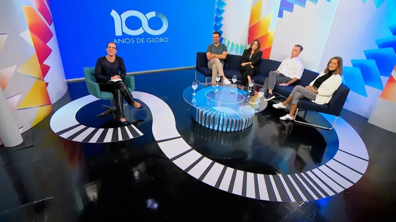 O Futuro Já Começou: Tadeu Schmidt, Marina Caruso, Lauro Jardim e Lilia Teles Debatem as Novas Tendências