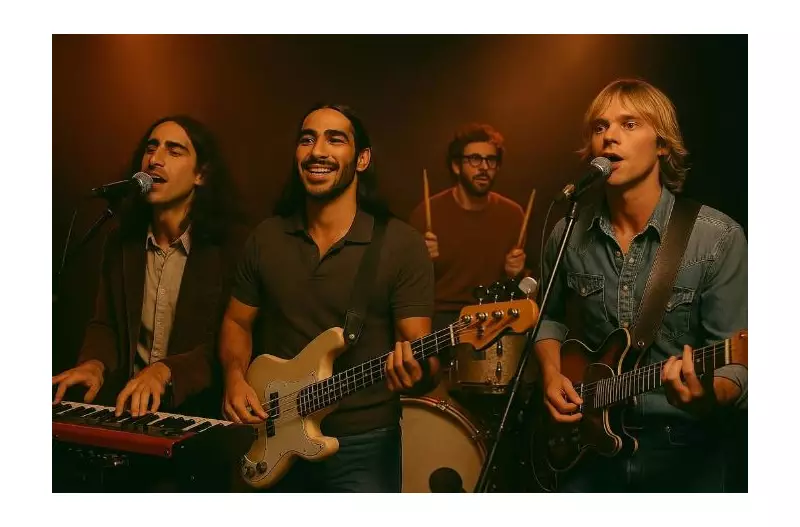 O Mistério da Banda que Não Existe mas Conquista 500 Mil Ouvintes no Spotify