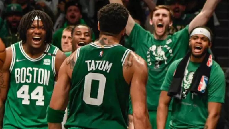 O que o Brasil pode aprender com o sucesso da NBA e do Boston Celtics?