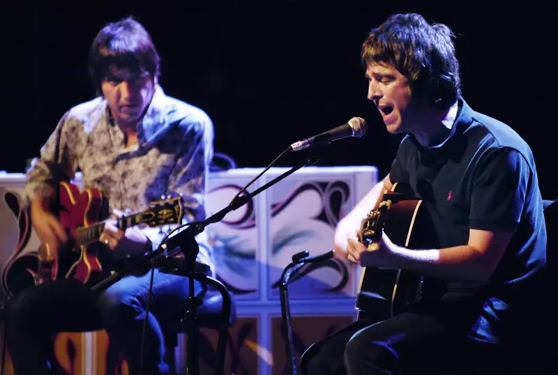 Oasis retorna aos palcos com turnê mundial: confira datas e continentes