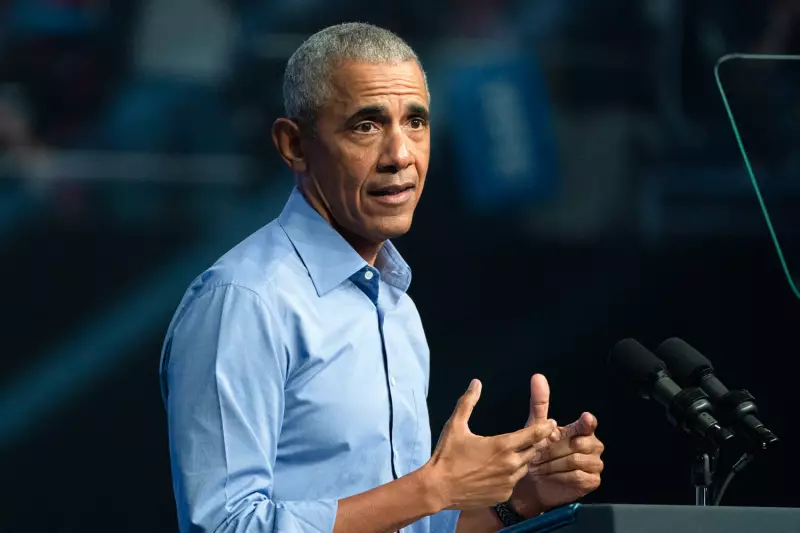 Obama alerta: Democratas precisam se reinventar ou enfrentarão o declínio