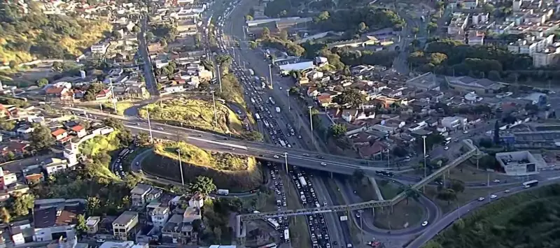 Obras interditam Marginal do Anel Rodoviário de BH a partir desta segunda: saiba os desvios