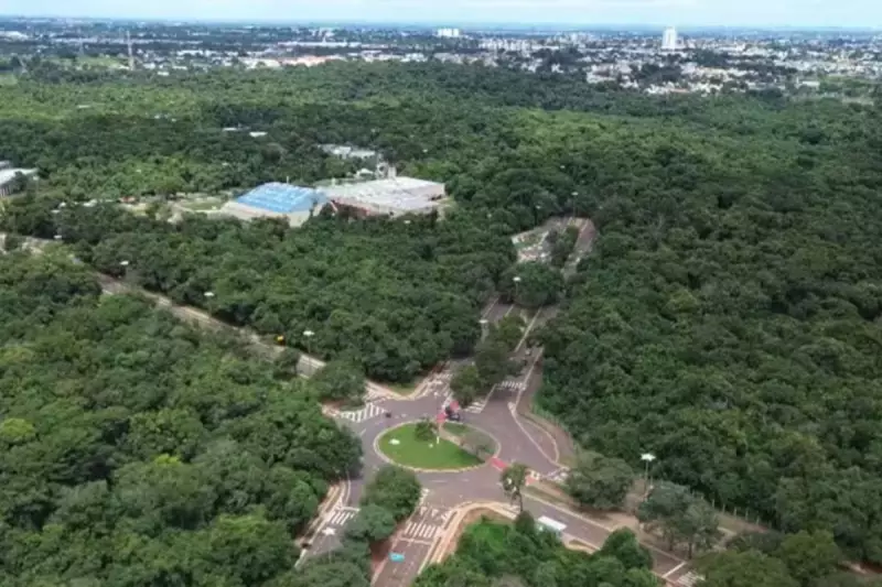Obras no entorno do Parque Estadual do Prosa são suspensas por 240 dias após acordo judicial