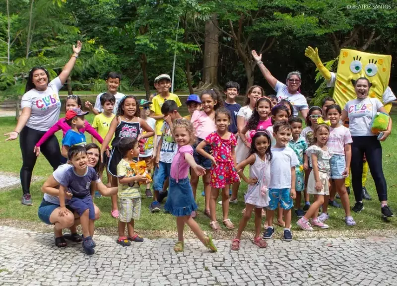 Oficina Gratuita para Crianças no Mangal das Garças: Diversão e Aprendizado em Belém