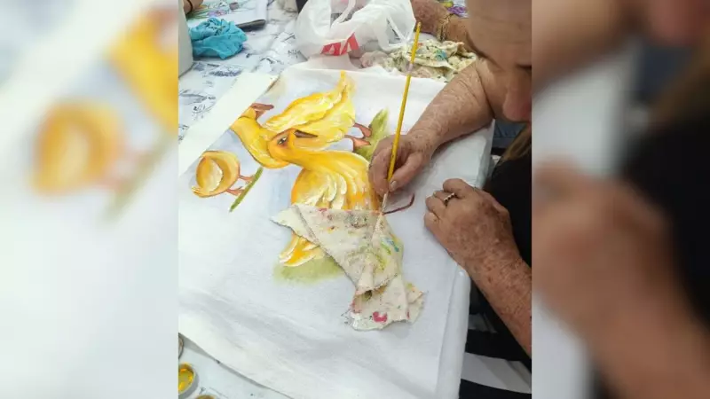 Oficinas culturais gratuitas em Catanduva: aulas de pintura e mais! Saiba como participar