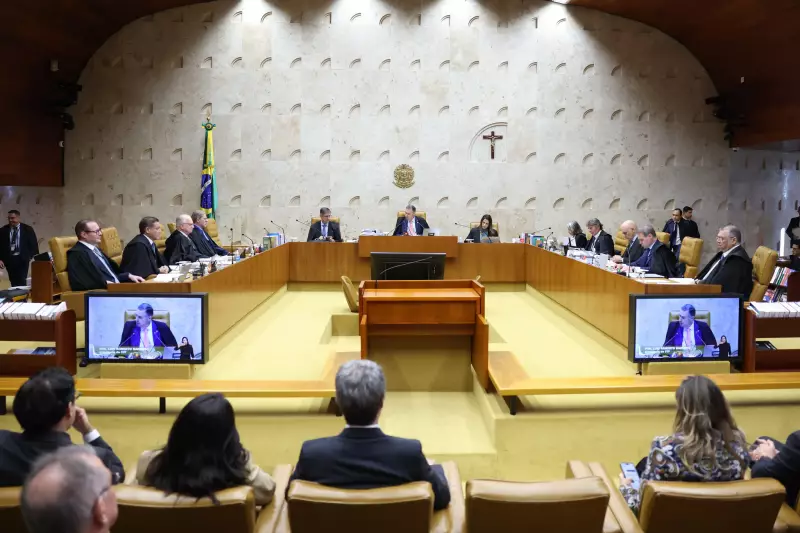 Oito partidos entram com ação no STF contra decreto que derruba IOF: entenda o caso
