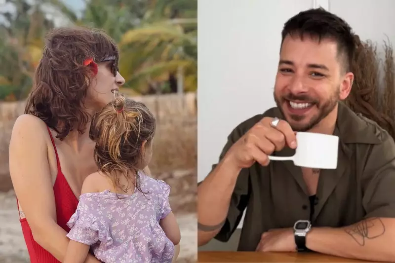 Olho inchado de filha de Junior Lima e Monica Benini alerta para doença rara: confundida com alergia