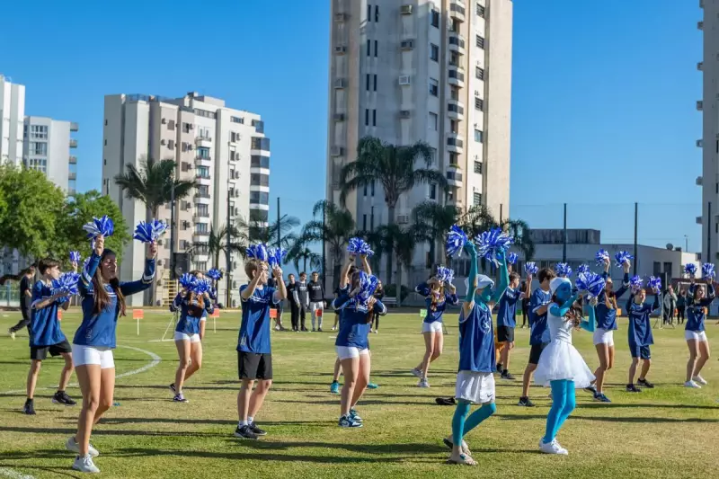 Olimpíadas 2025 no Colégio Catarinense: Tradição e Integração em Florianópolis