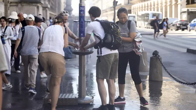 Onda de calor na Europa bate recordes e forma nuvem rara: veja imagens impressionantes