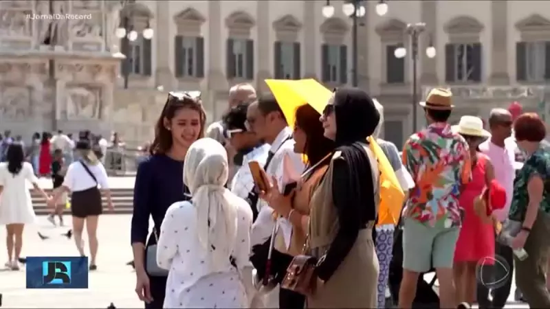 Onda de calor na Europa já causa pelo menos oito mortes — veja os detalhes
