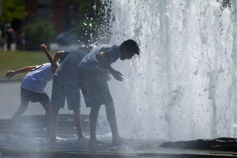Onda de calor na Europa já deixa mortos e causa fechamento de escolas e pontos turísticos