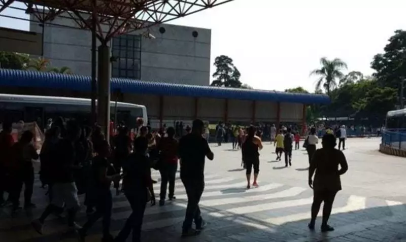 Onda de vandalismo em São Paulo: mais de 600 ataques a ônibus registrados em 2025