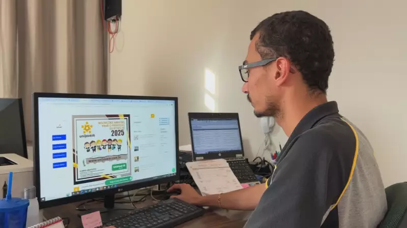 ONG em Marília oferece cursos profissionalizantes gratuitos para jovens - Saiba como se inscrever!
