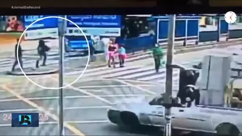 Ônibus atacado novamente em SP: onda de violência assusta passageiros