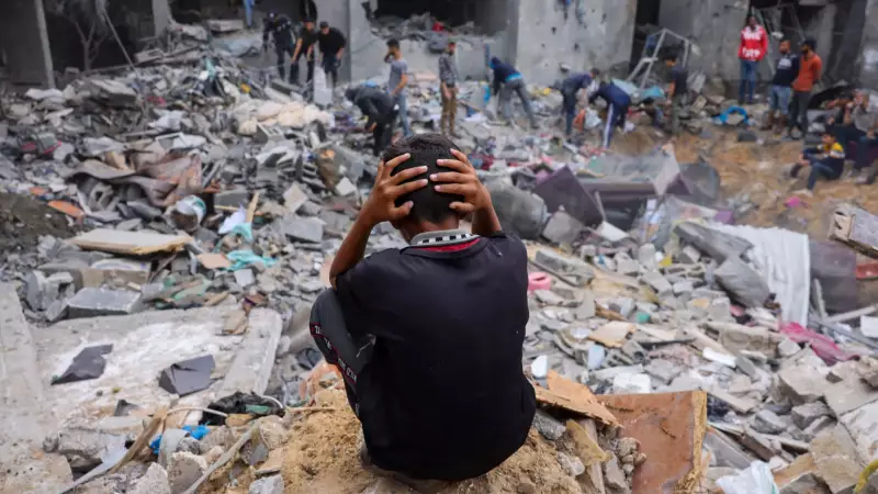 ONU revela: 798 mortes em ataques israelenses a pontos de ajuda em Gaza