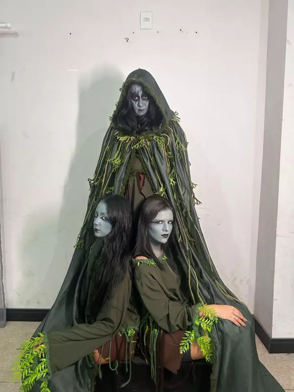 Ópera clássica 'Dido e Eneias' encanta Boa Vista com mais de 50 artistas no Teatro Jaber Xaud
