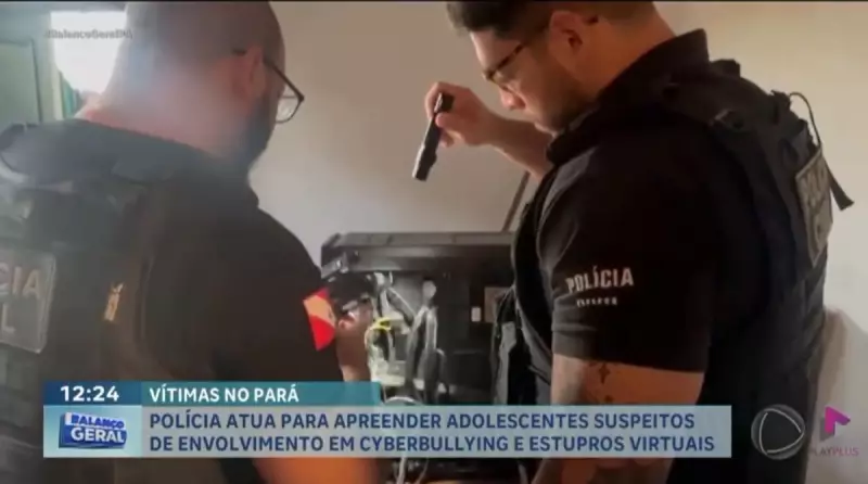 Operação apreende adolescentes acusados de crimes virtuais no Paraná