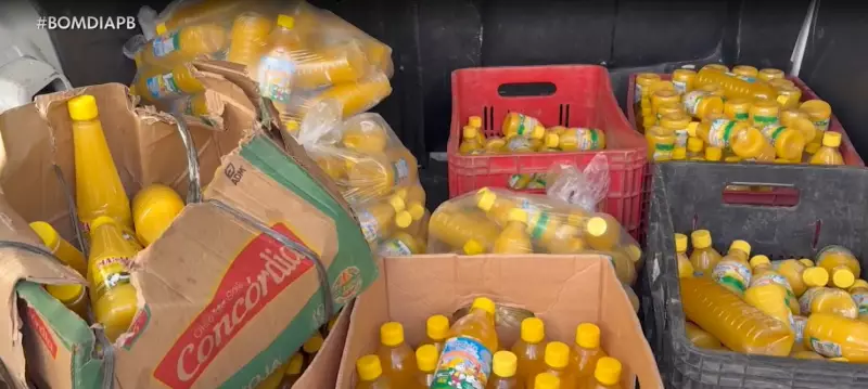 Operação apreende manteigas falsificadas em João Pessoa: saiba como identificar o produto original