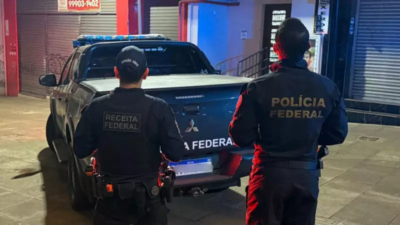 Operação apreende toneladas de cosméticos ilegais em Uberaba: risco à saúde e prejuízo milionário