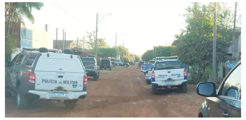 Operação contra crime organizado em Rondônia prende seis suspeitos em ação surpresa