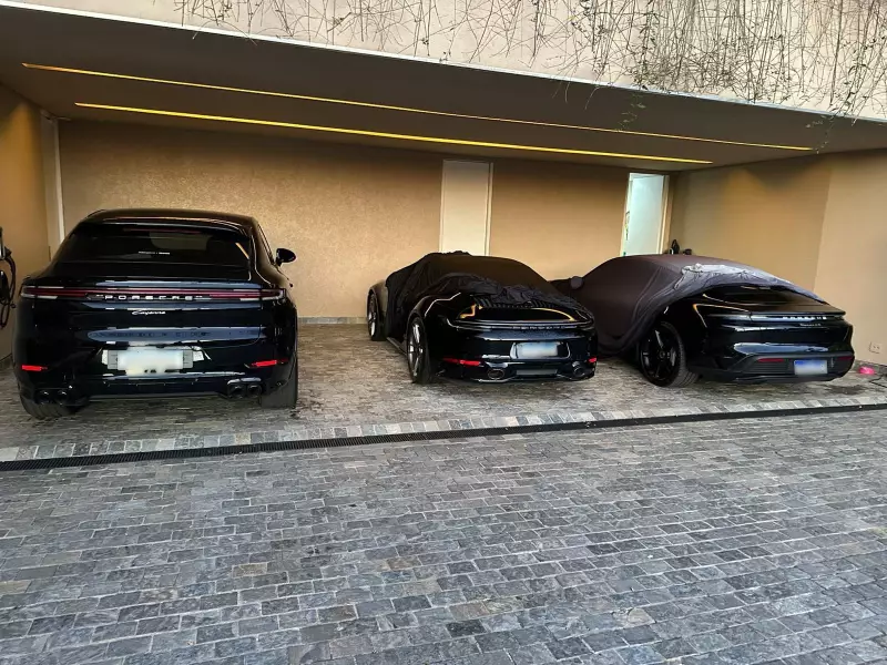 Operação contra fraudes no DNIT apreende carros de luxo e obras de arte em Minas Gerais